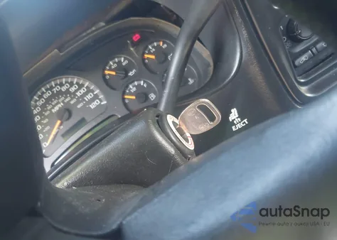 2005 Chevrolet Silverado 1500 Work Truck из США, поврежденный, VIN 2GCEC19V651338693